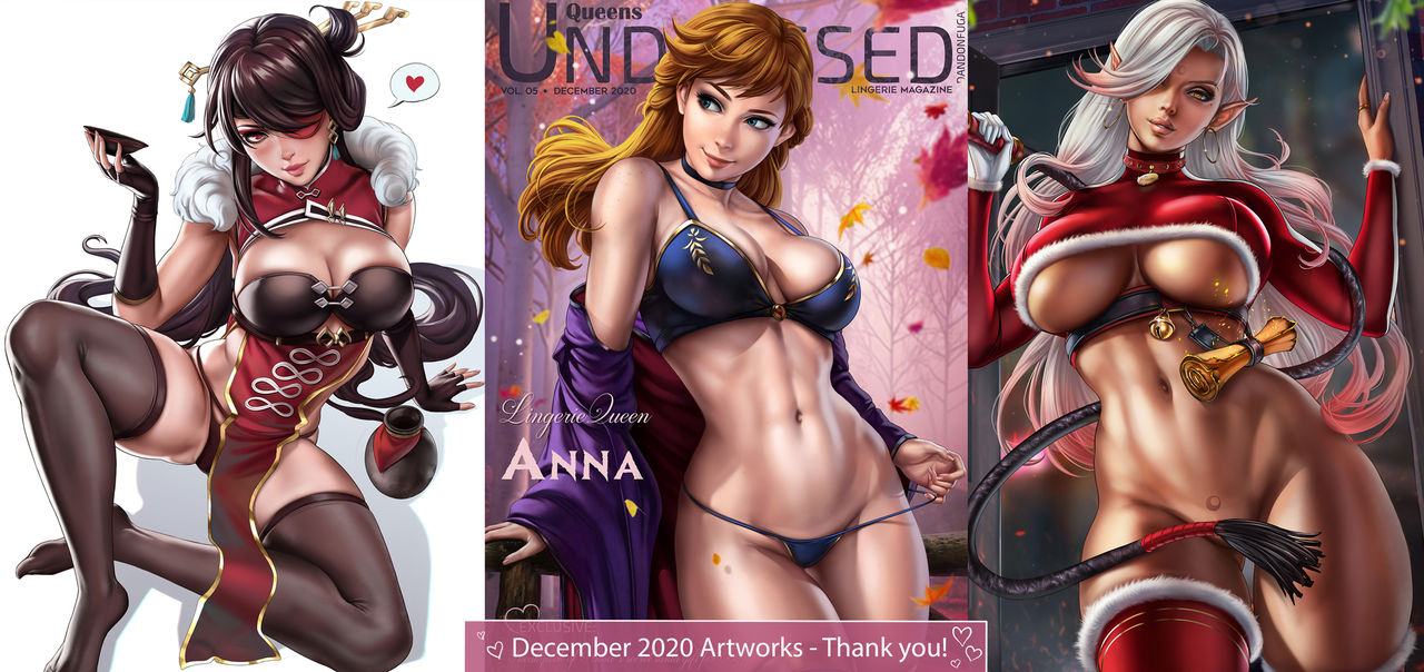 Dandonfuga page 1 full