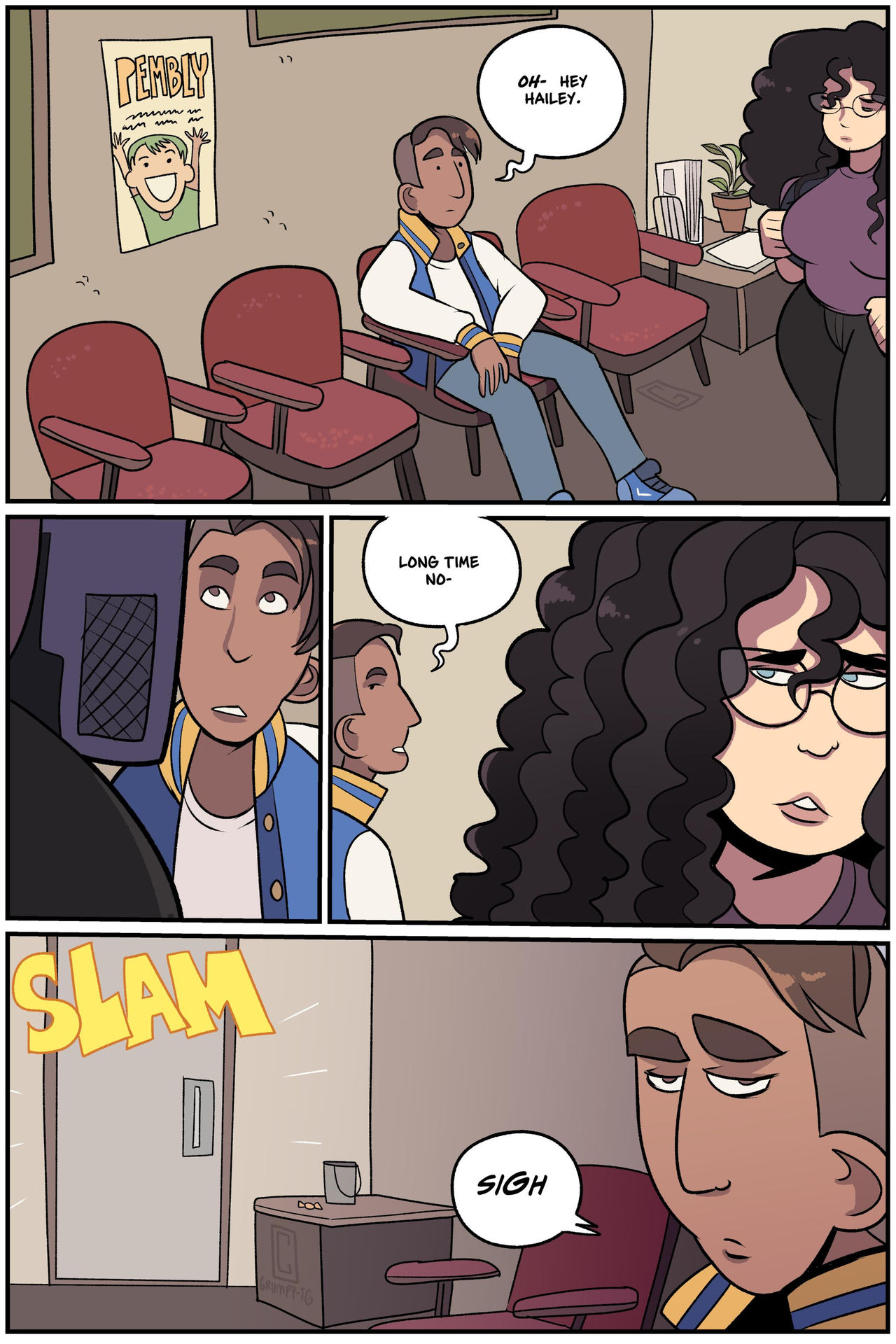 The Right Fit page 2 full
