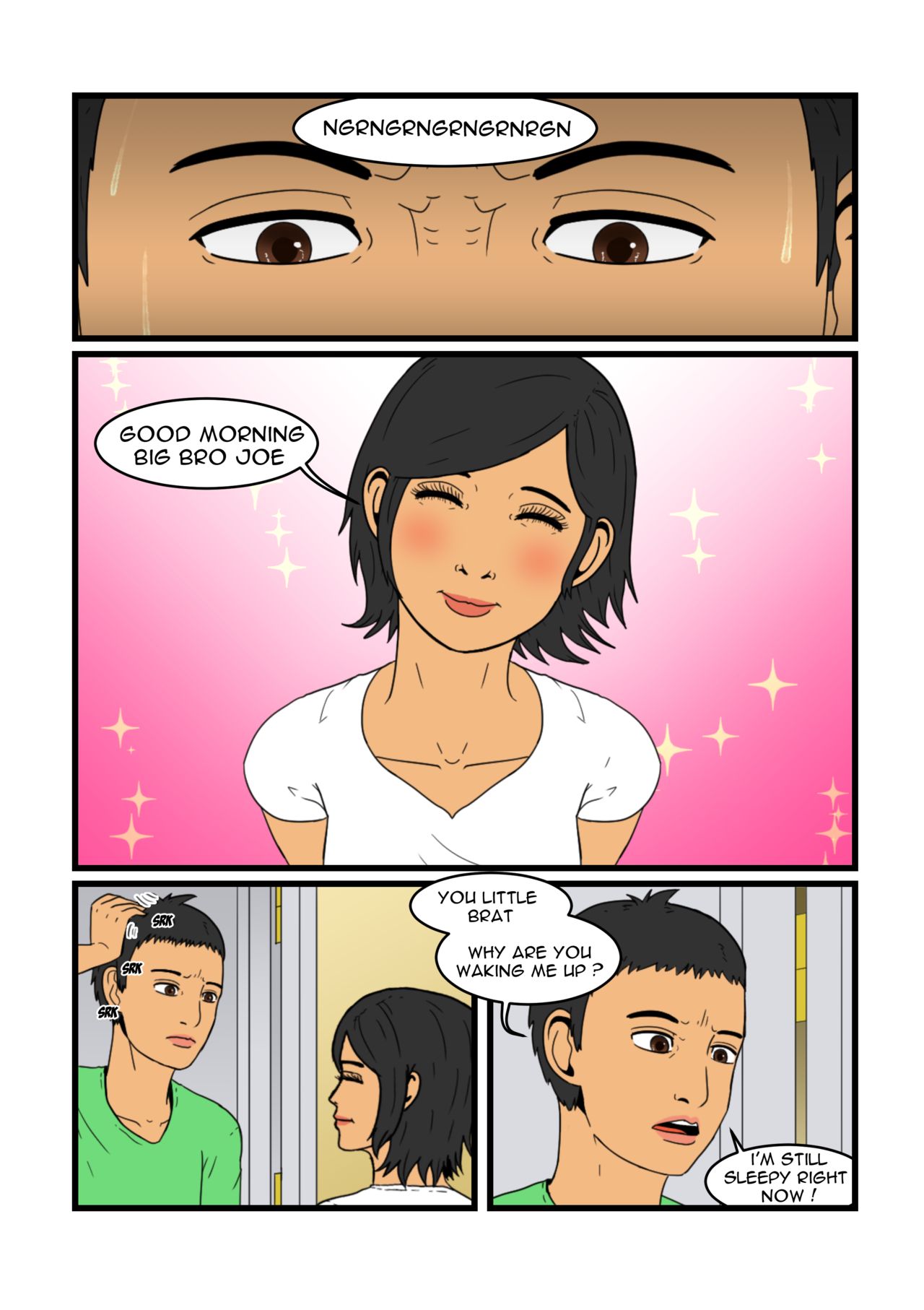 Naughty Professor - censored page 7 full