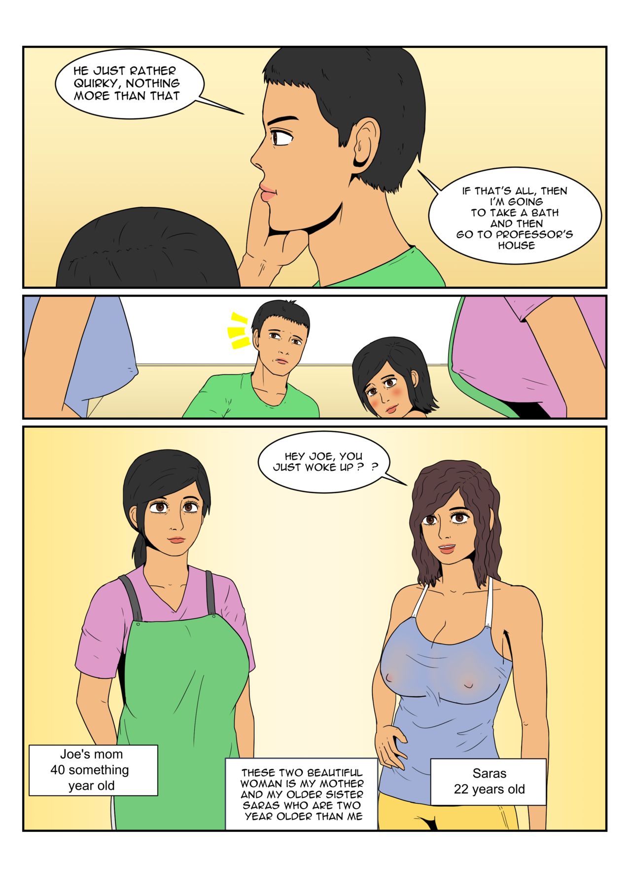 Naughty Professor - censored page 9 full