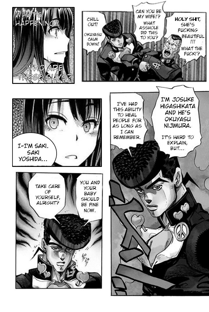 I'm Gonna Fix that Girl page 5 full