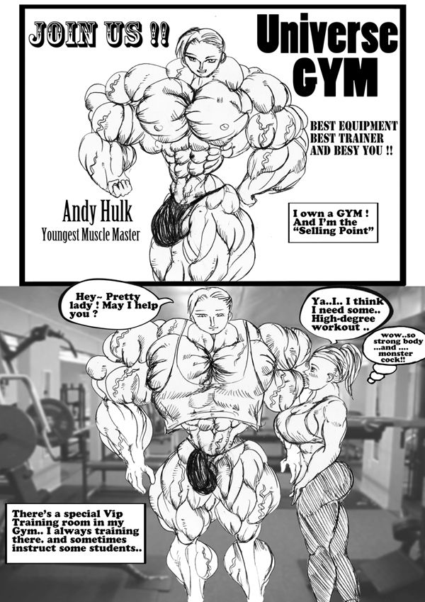When Superman Meets Superwoman COMPLEAT page 2 full