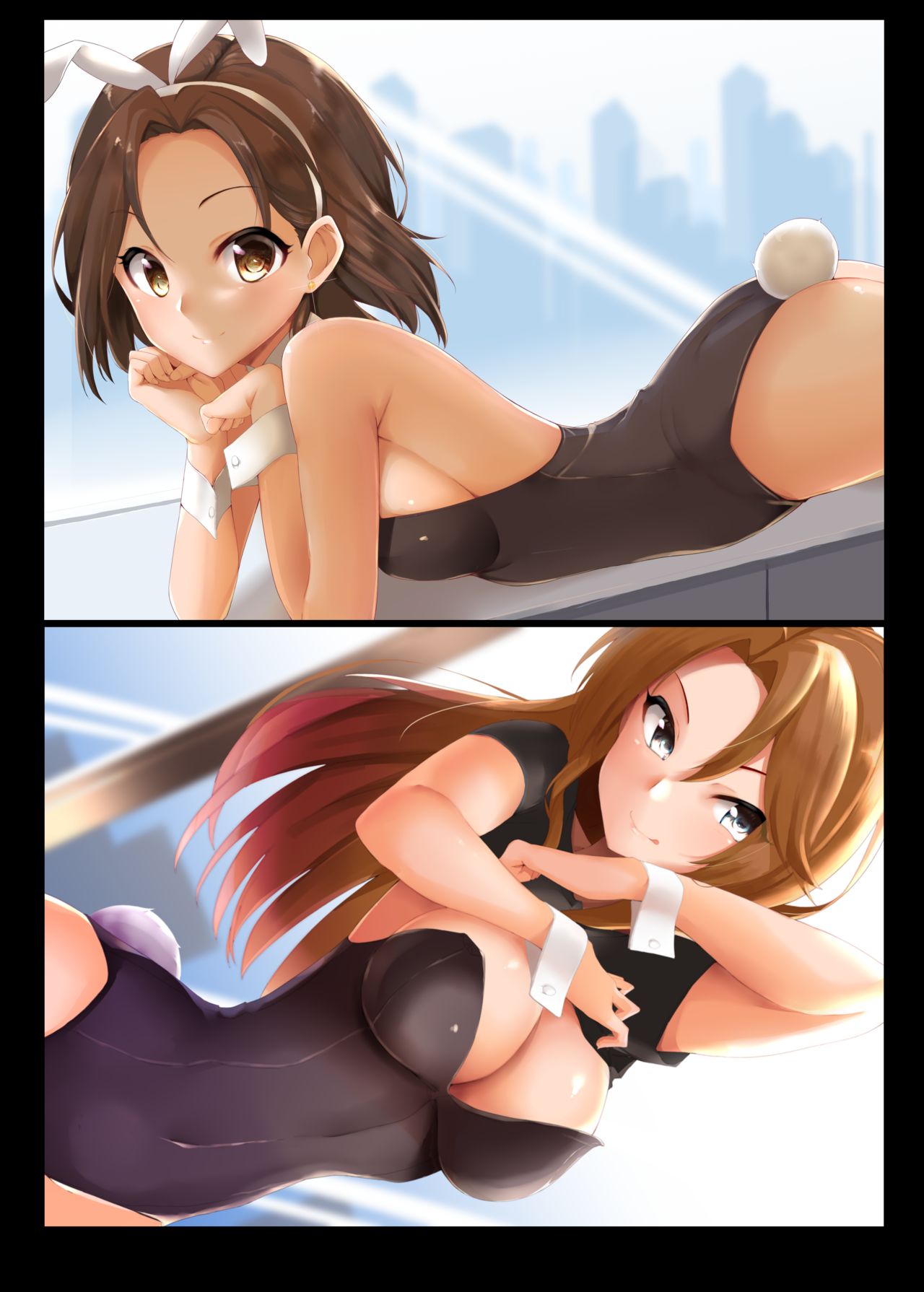 パッション中心ときどきキュート＆クールなイラスト本３ page 5 full
