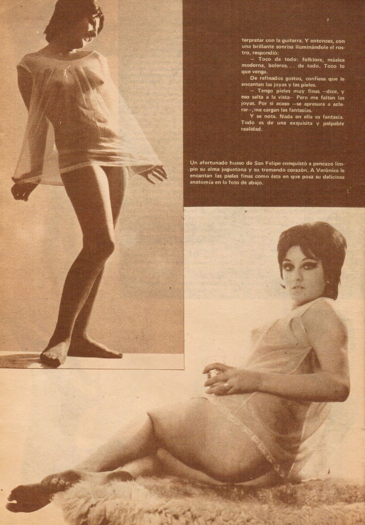 Revista Cosquillas N° 26 page 10 full