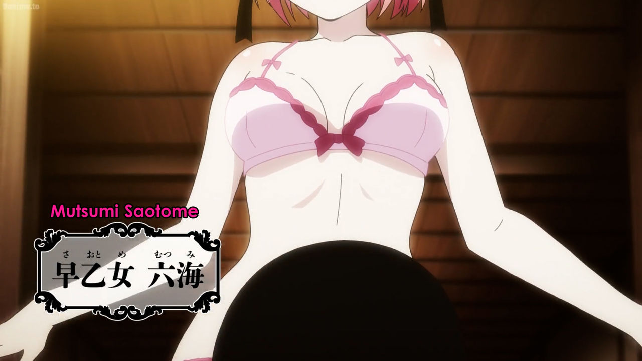 Val x Love Fanservice page 9 full