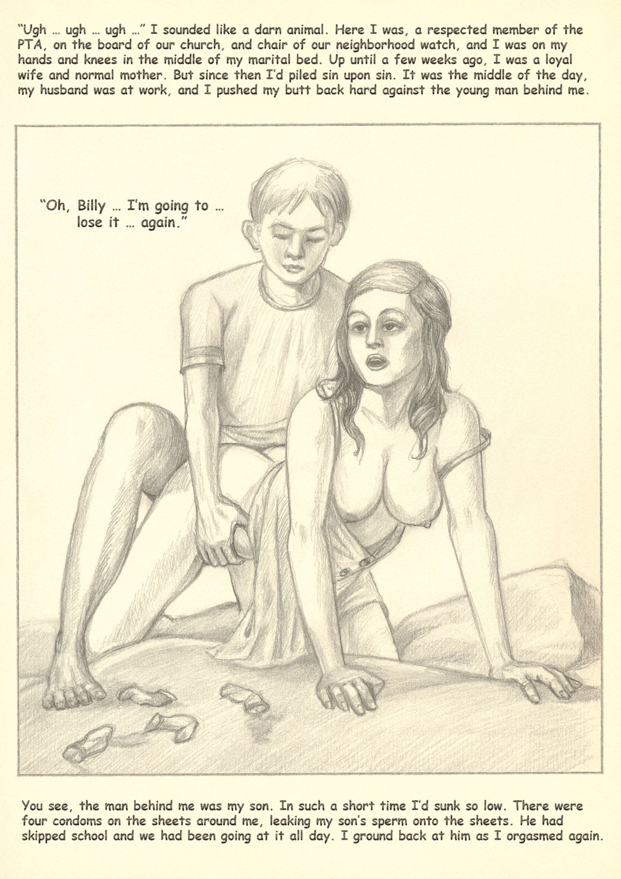 Wish Granted: Dark Stone Stories page 3 full