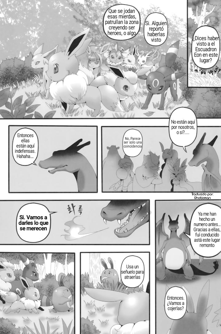 Taika no Utage | Festín de la degeneración page 2 full