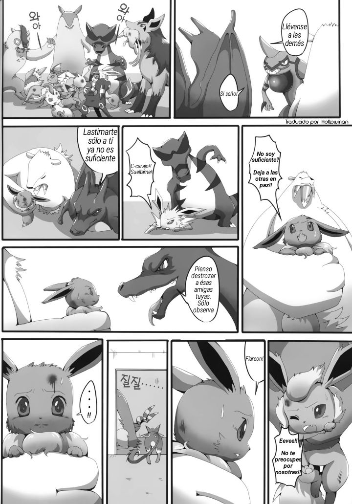 Taika no Utage | Festín de la degeneración page 5 full