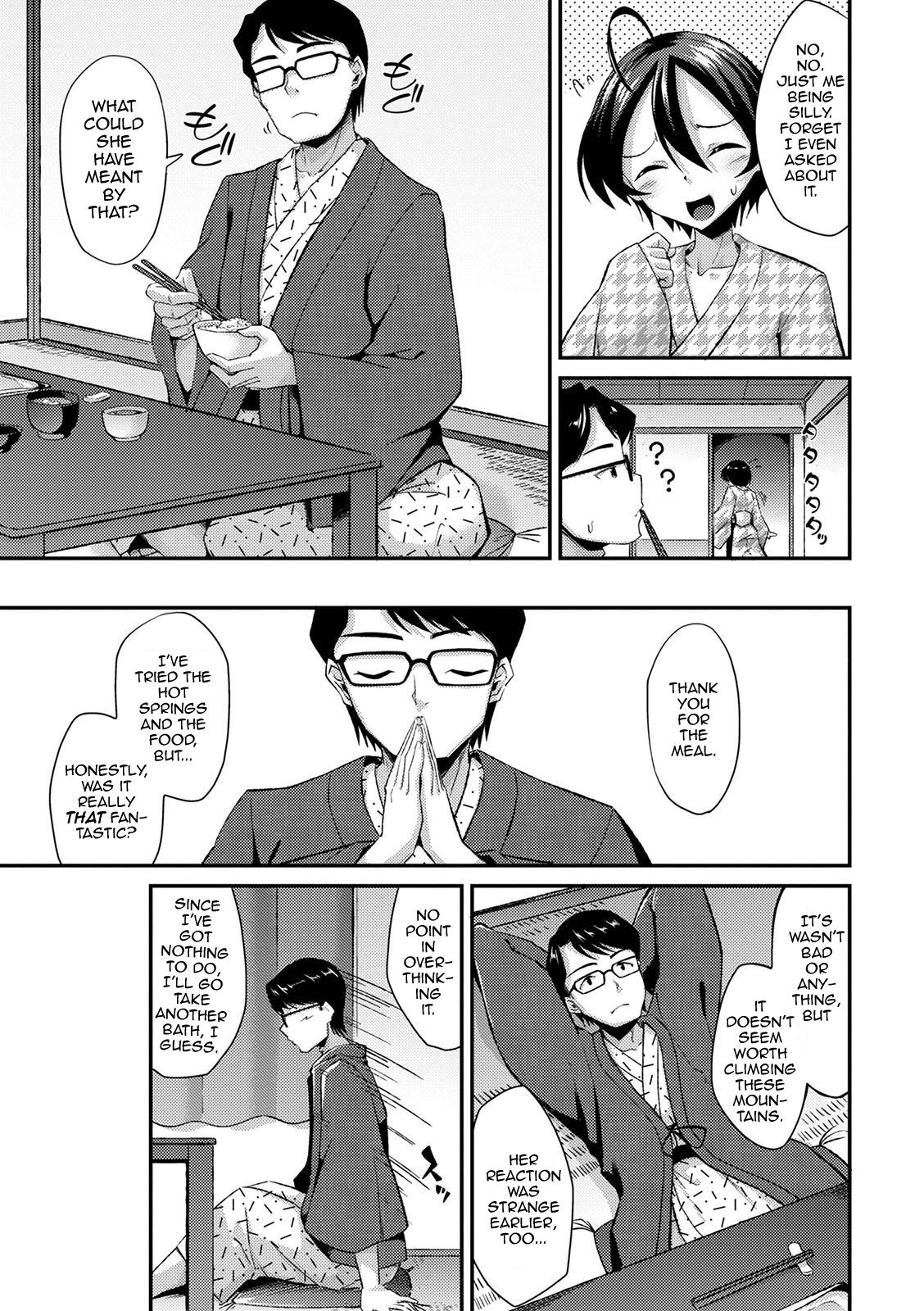 Youkoso Gokuraku no Yu e page 5 full