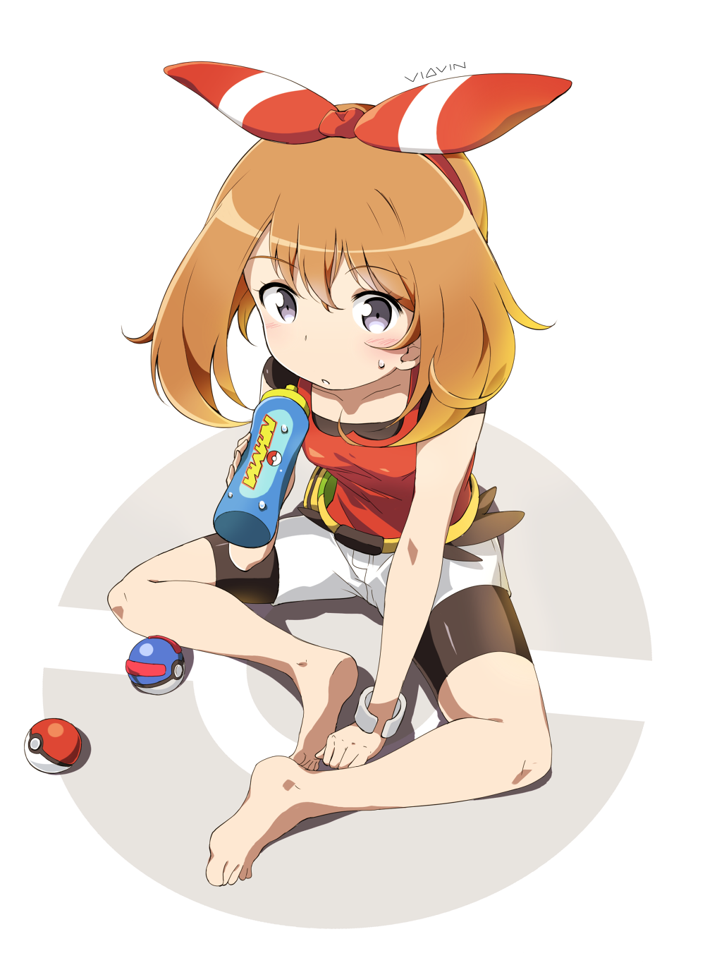 Pokemon Girls feet and hentai page 2 full