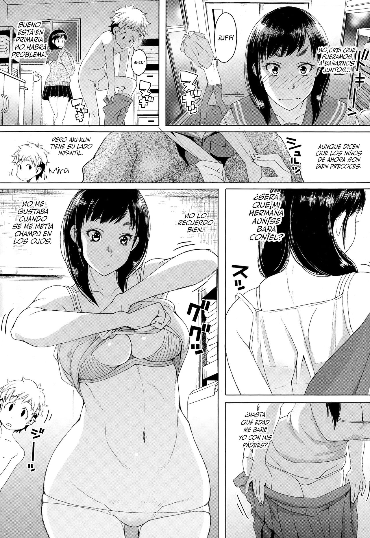 Joshikousei no Orusuban page 3 full
