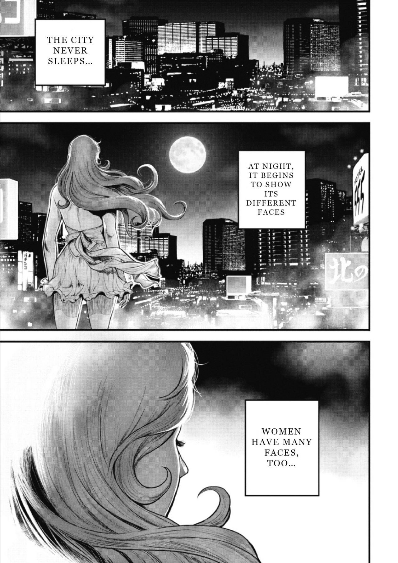 Pinsaro Sniper Vol 01 page 3 full