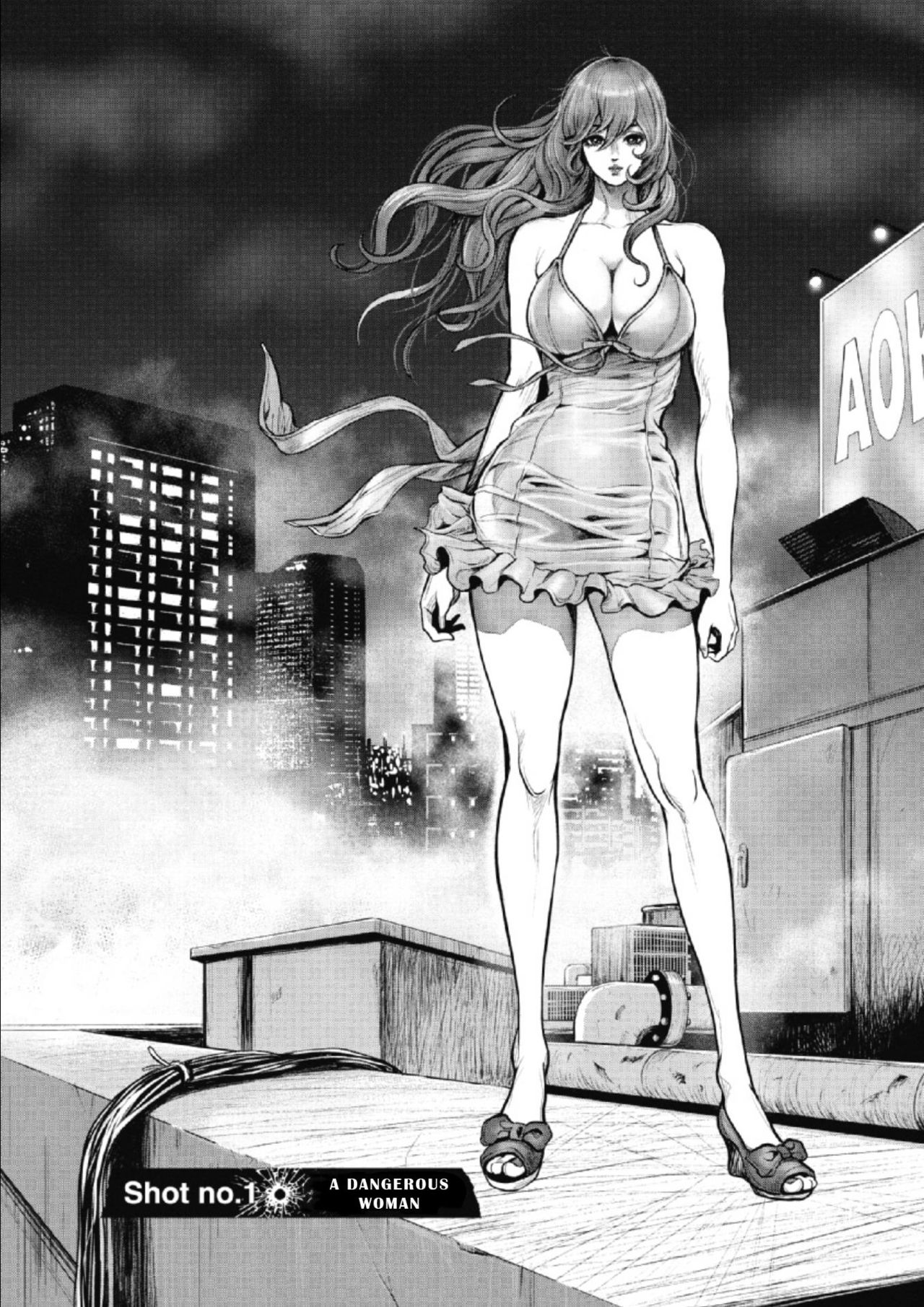 Pinsaro Sniper Vol 01 page 4 full