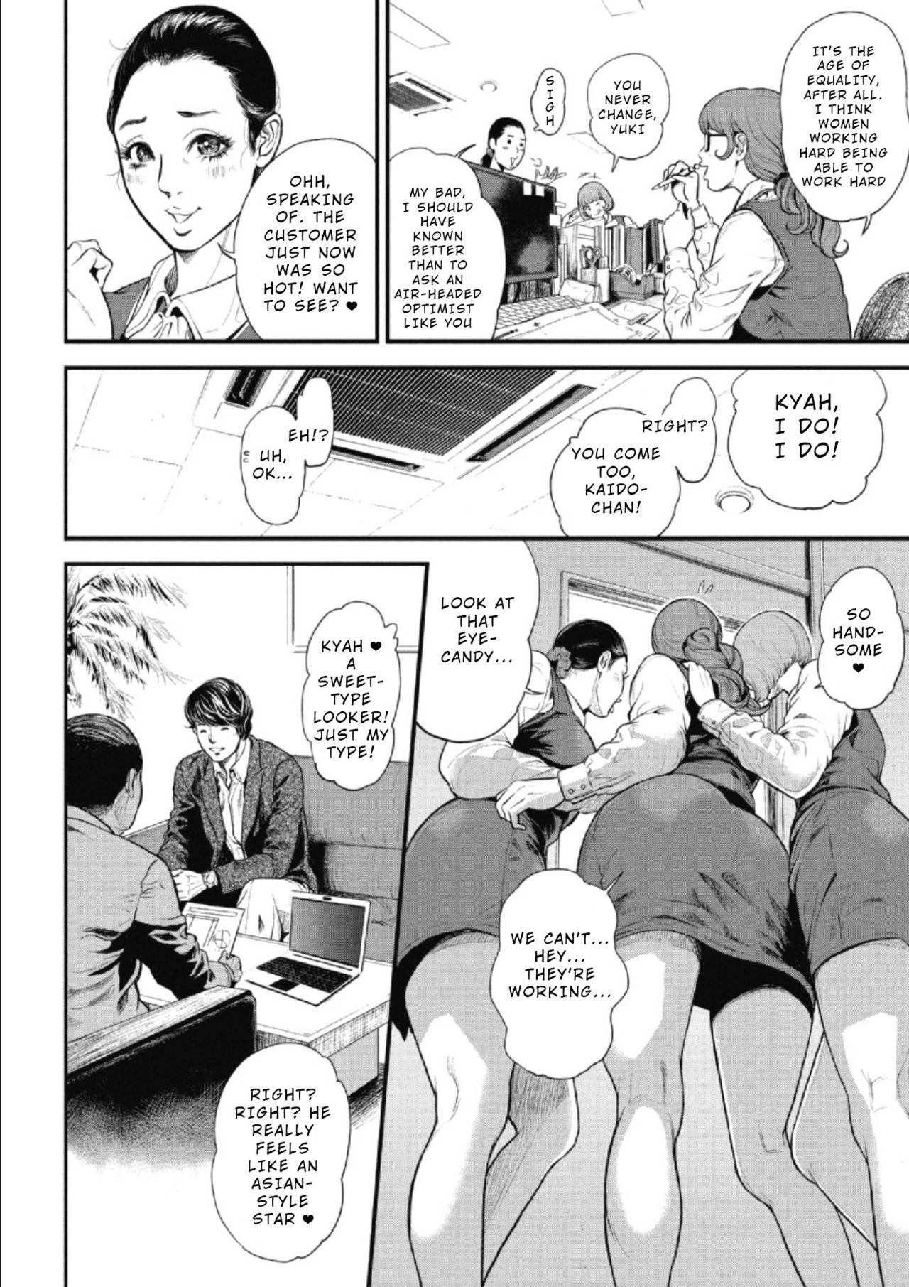 Pinsaro Sniper Vol 01 page 6 full