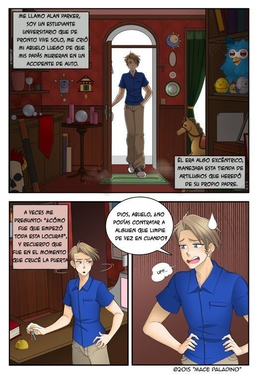 Ship in a Bottle #1 page 3 full