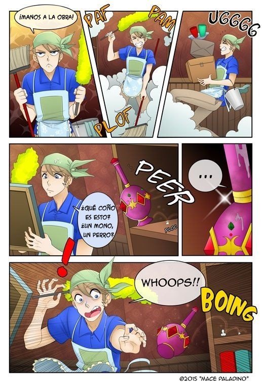 Ship in a Bottle #1 page 7 full