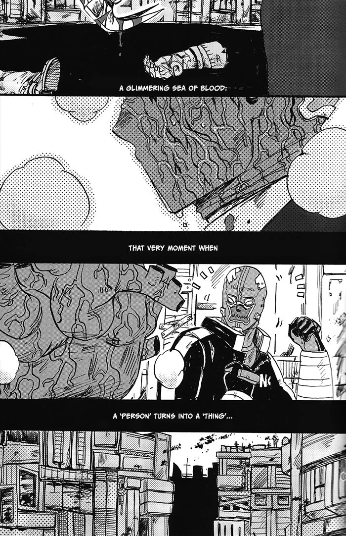 Crazy Beast page 3 full