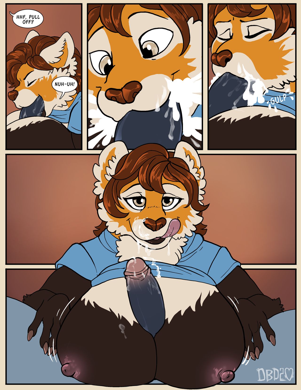 Eggplant! Part 2 page 5 full