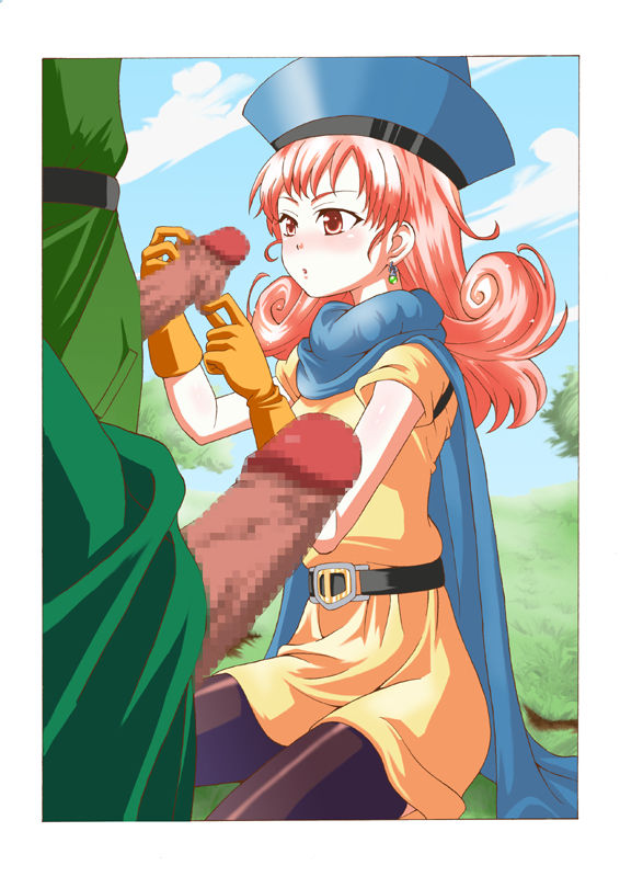 Kono Ohimesama mo Kuri no Hana no Nioi ga suru page 3 full