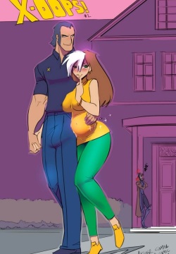 Rated X-Men