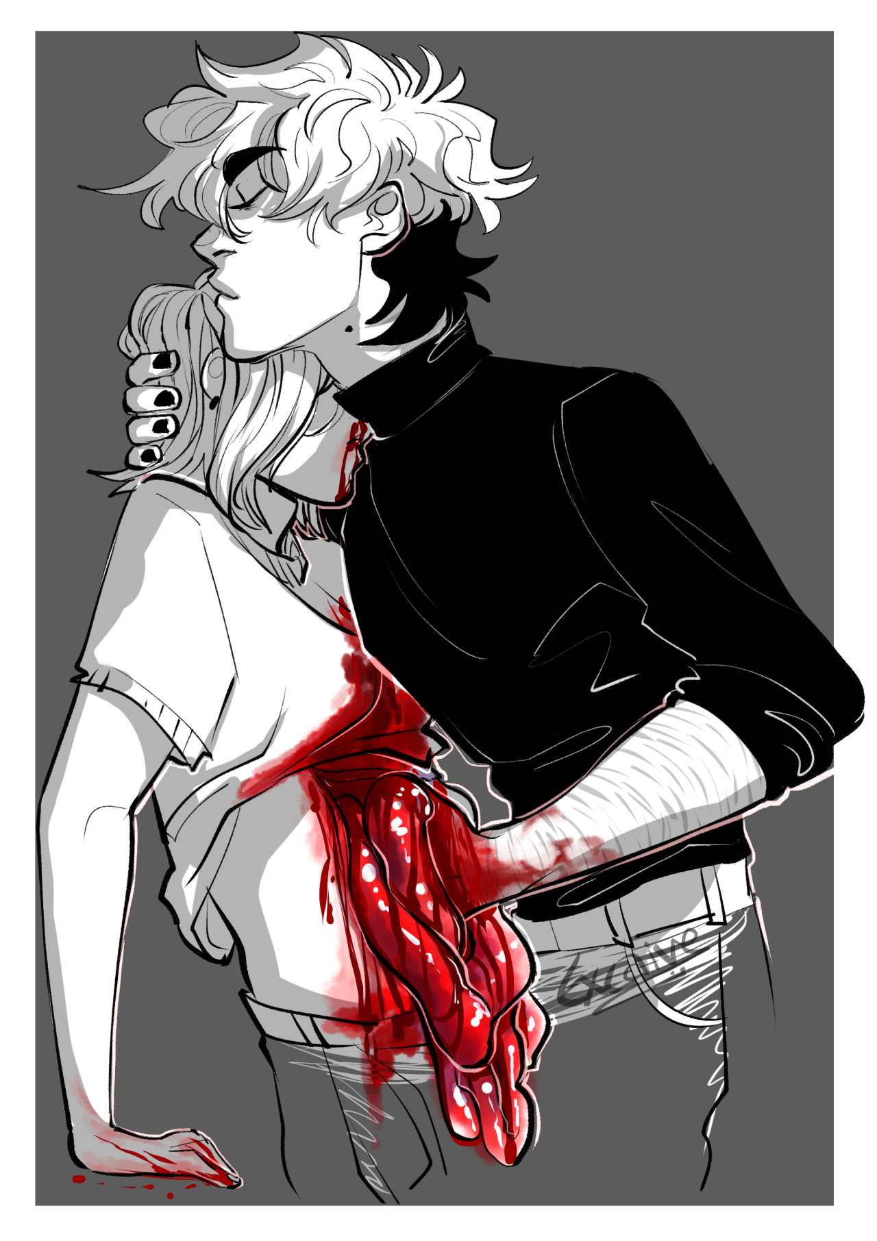 love gutted page 9 full