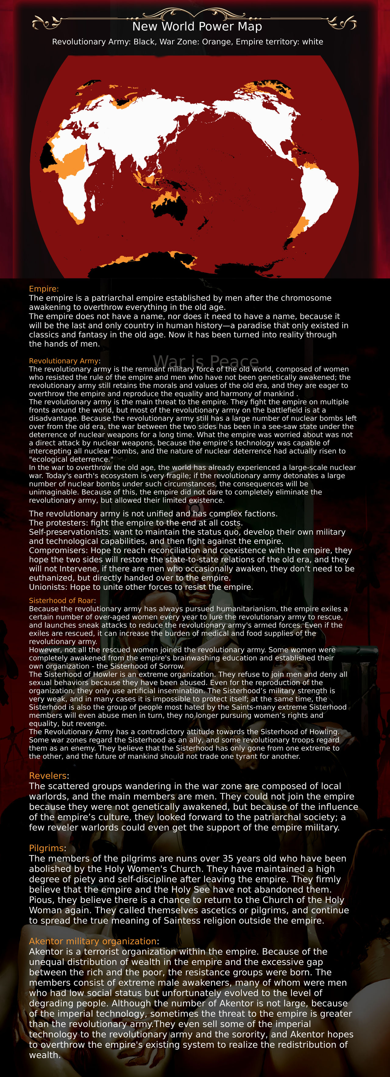 War is Peace  HentaiTonic page 4 full