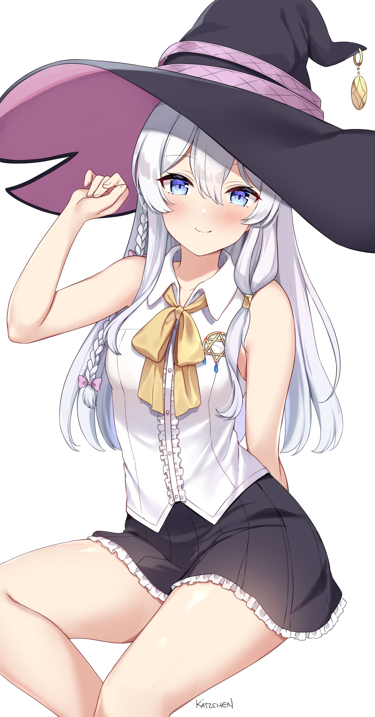 Katzchen page 8 full