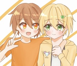 もも?