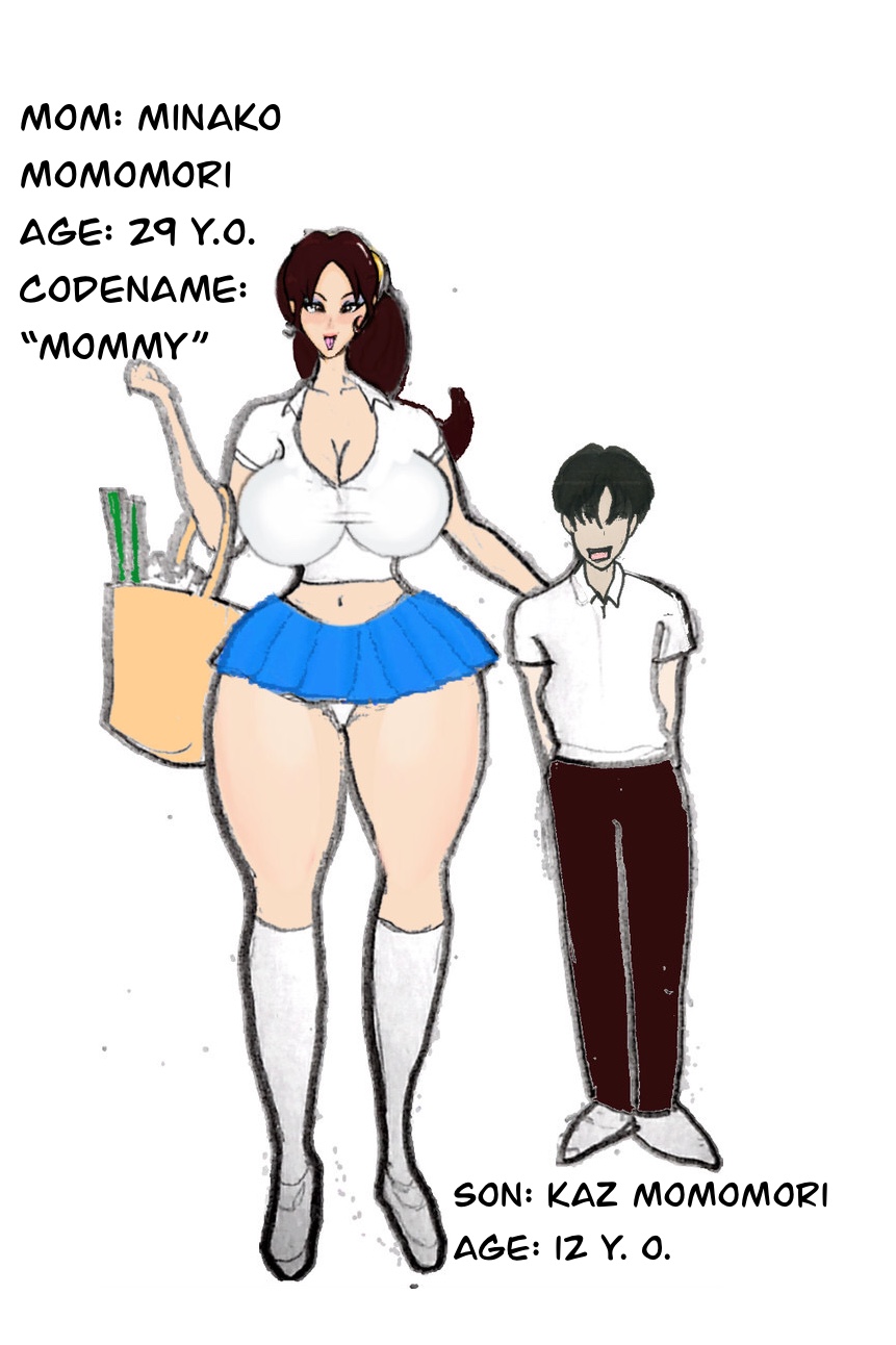 Bad Mom - Warui Mama page 2 full