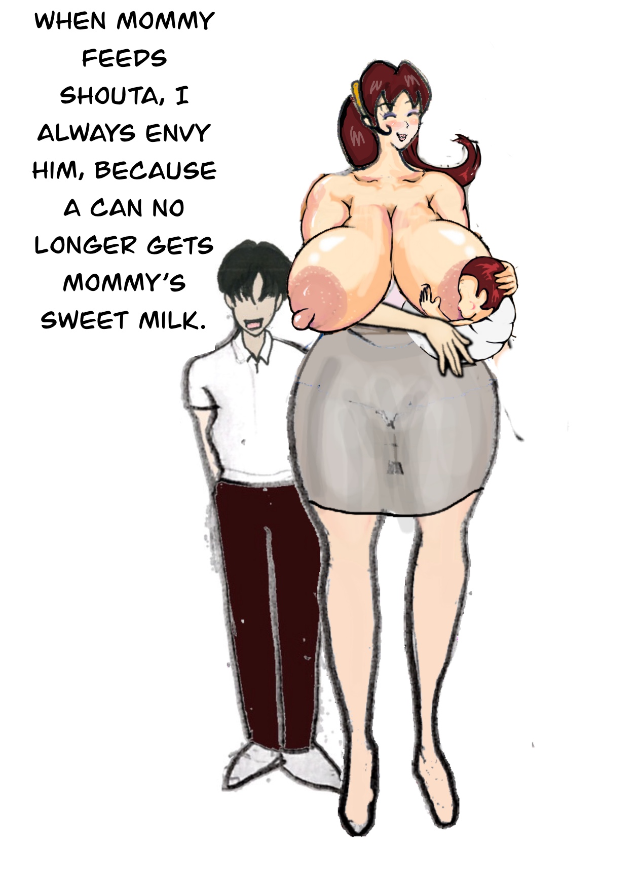 Bad Mom - Warui Mama page 5 full