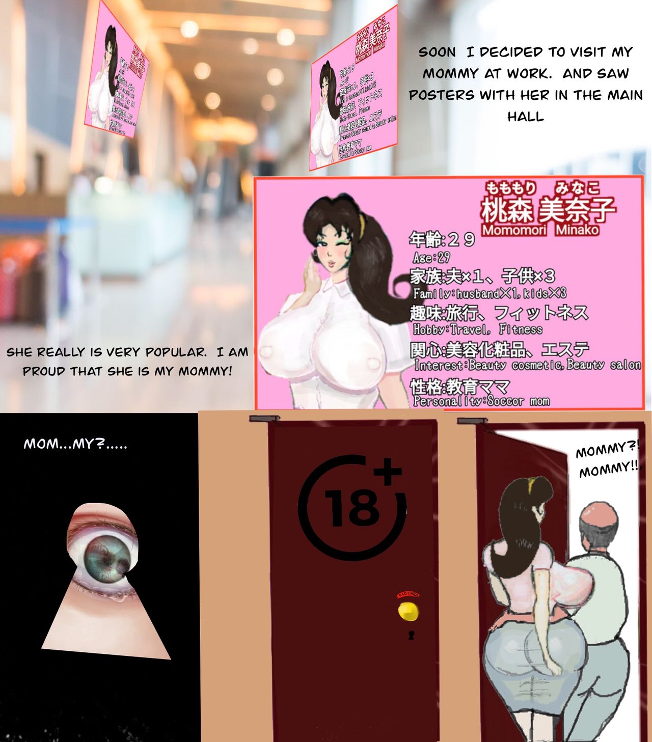 Bad Mom - Warui Mama page 8 full