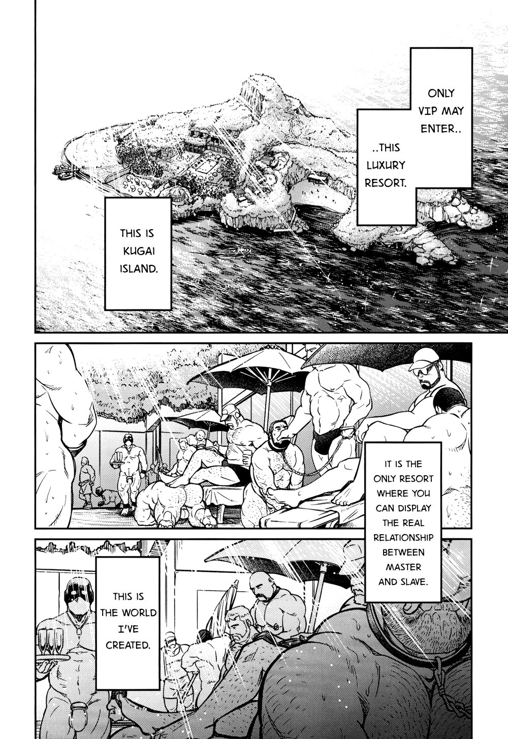 Okinawa Slave Island 10 page 9 full