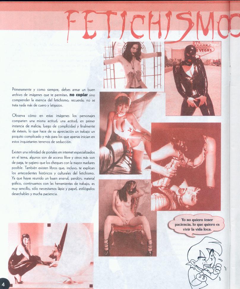 Dibujando Hentai Especial #4 page 5 full