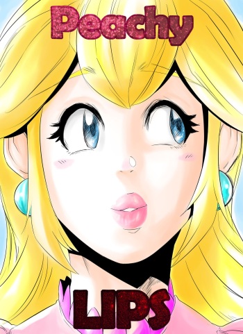 Peachy Lips cover