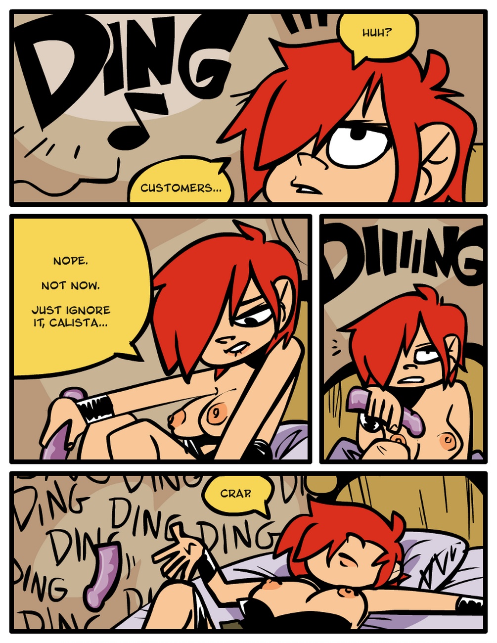 Succubus Ruckus page 3 full