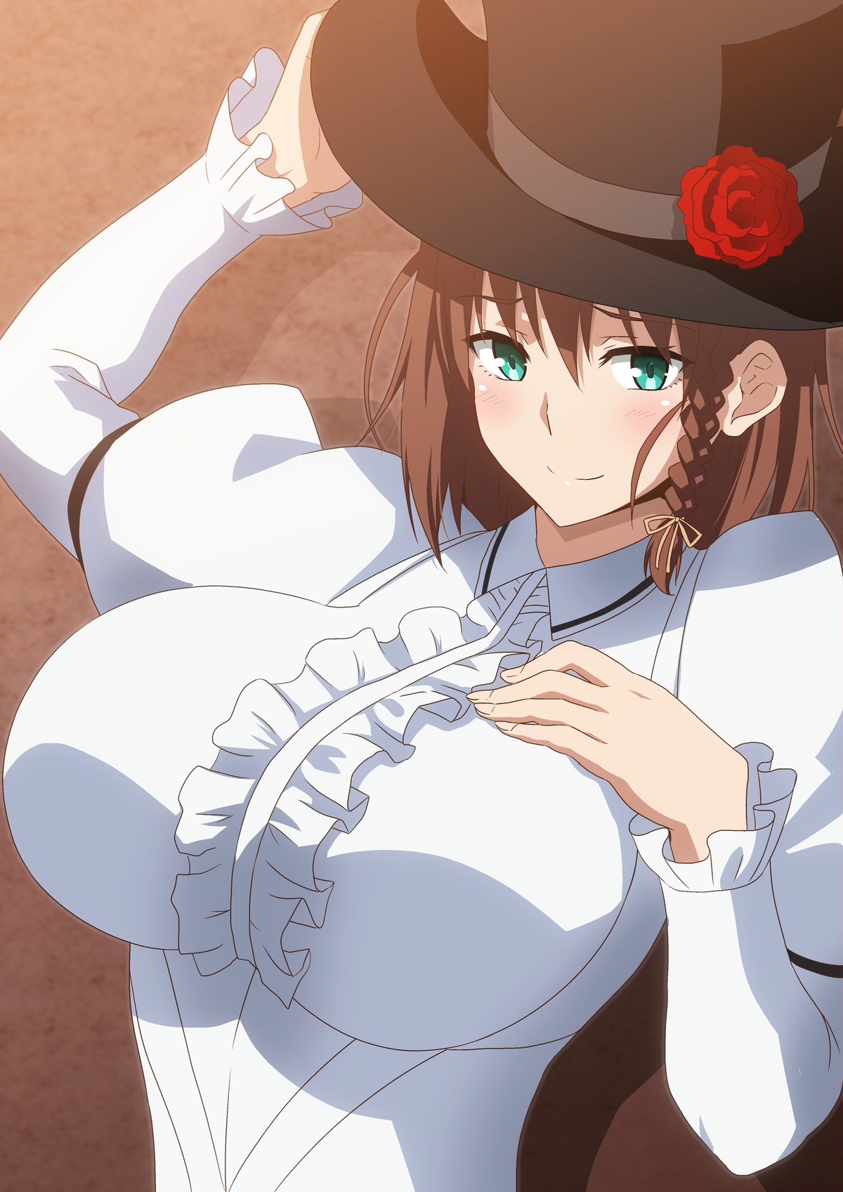 Charlotte Corday-chan page 1 full