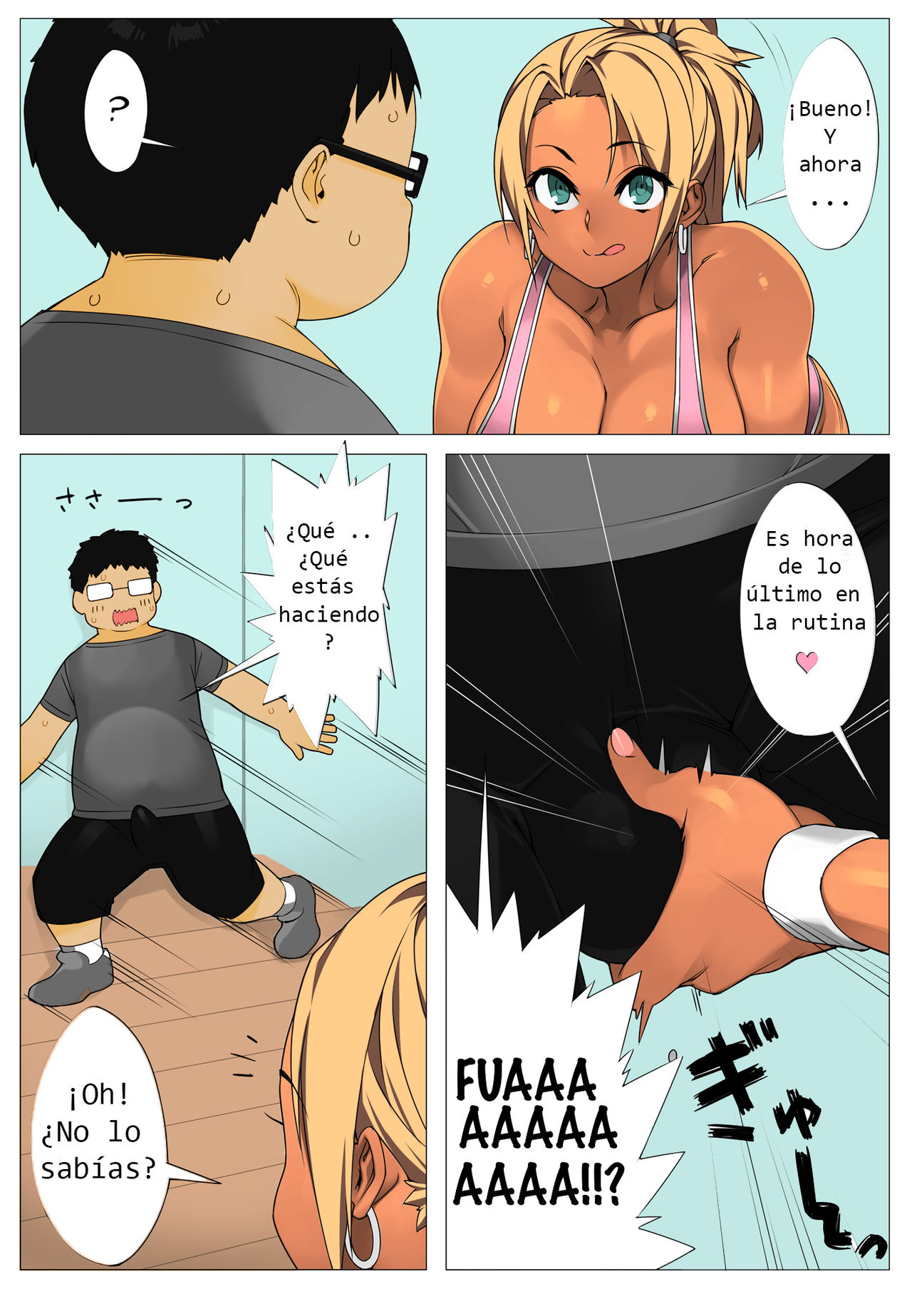 TRAINING DAY page 3 full