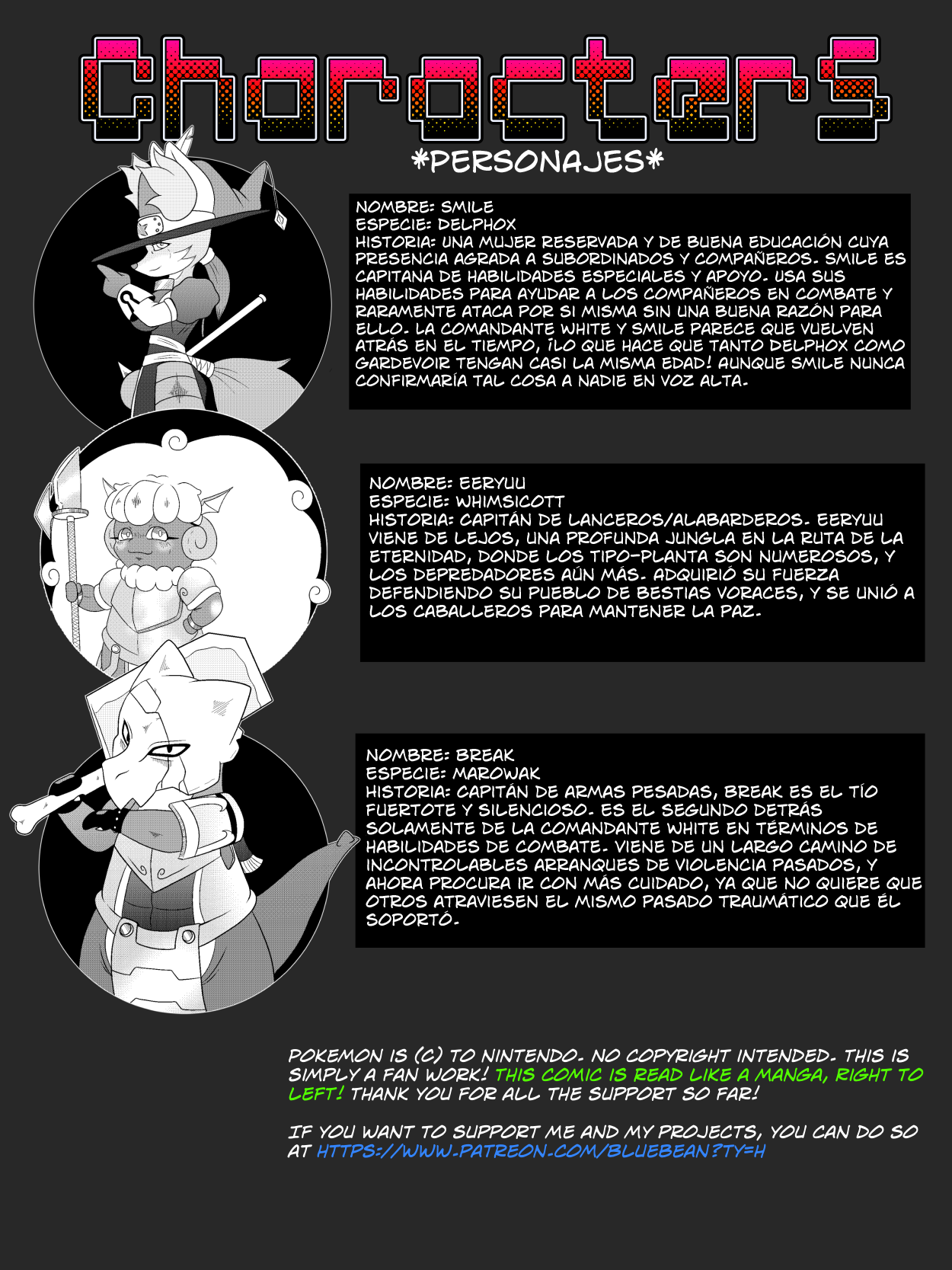 Pocket Monsters - Garden of Eden #12 - Mutation page 2 full