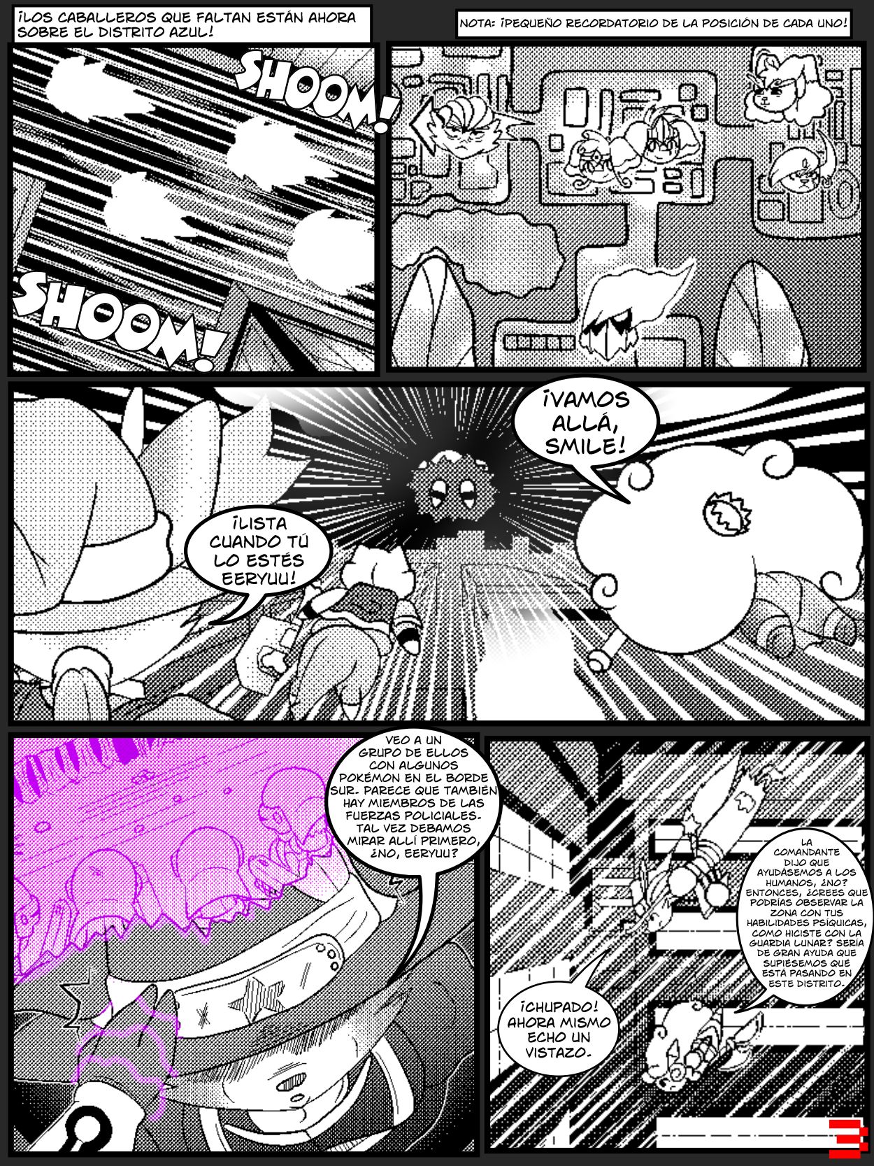 Pocket Monsters - Garden of Eden #12 - Mutation page 3 full