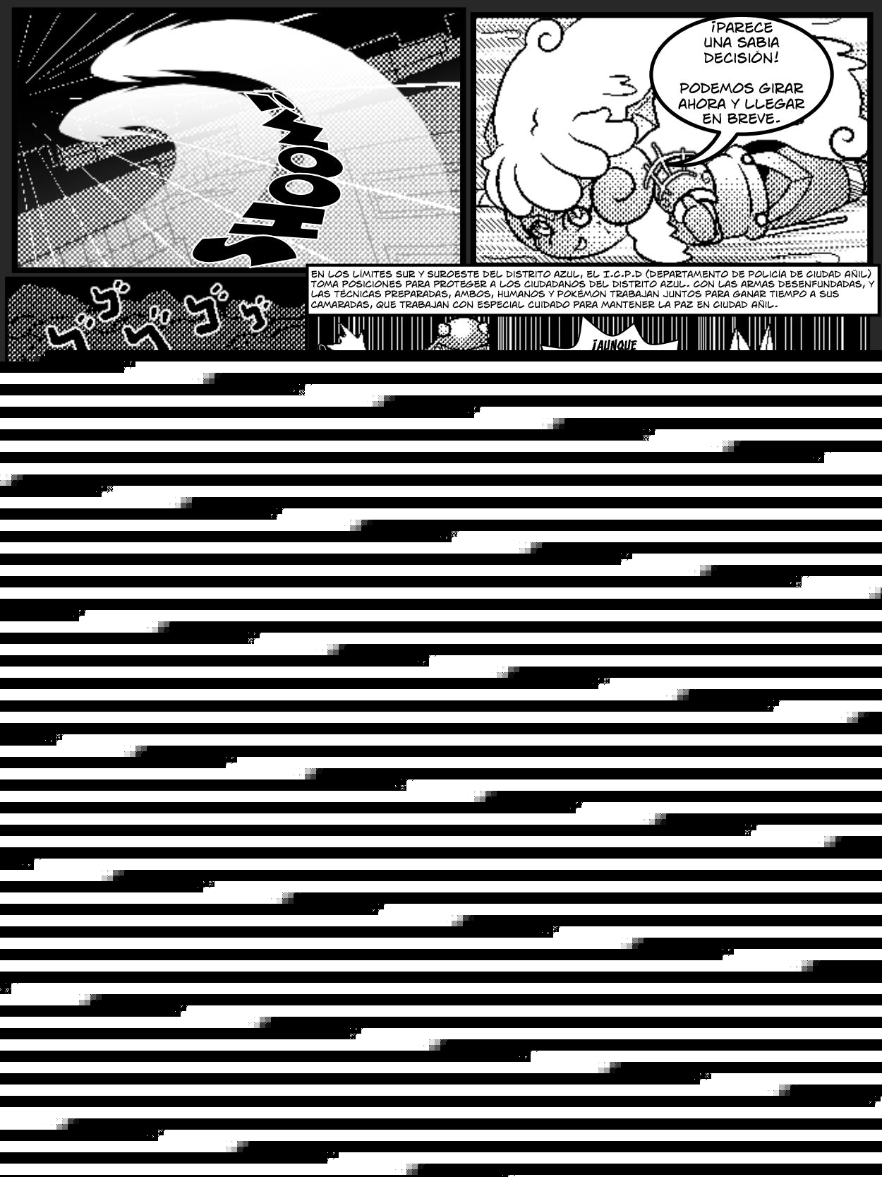 Pocket Monsters - Garden of Eden #12 - Mutation page 4 full