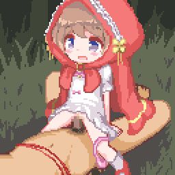 hinainf  Animated Pixel Art page 4 full