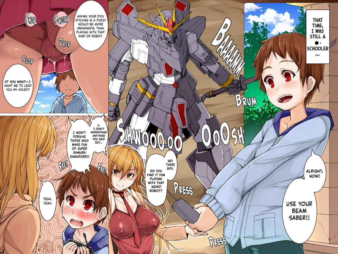 Ningen Controller | Human Controller page 2 full