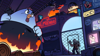 Rookie! cover