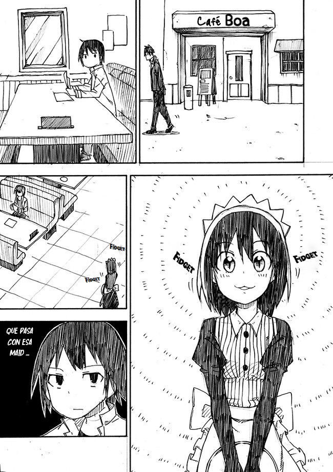 Kuso Manga Bukuro Lamia Vore ESPAÑOL page 1 full