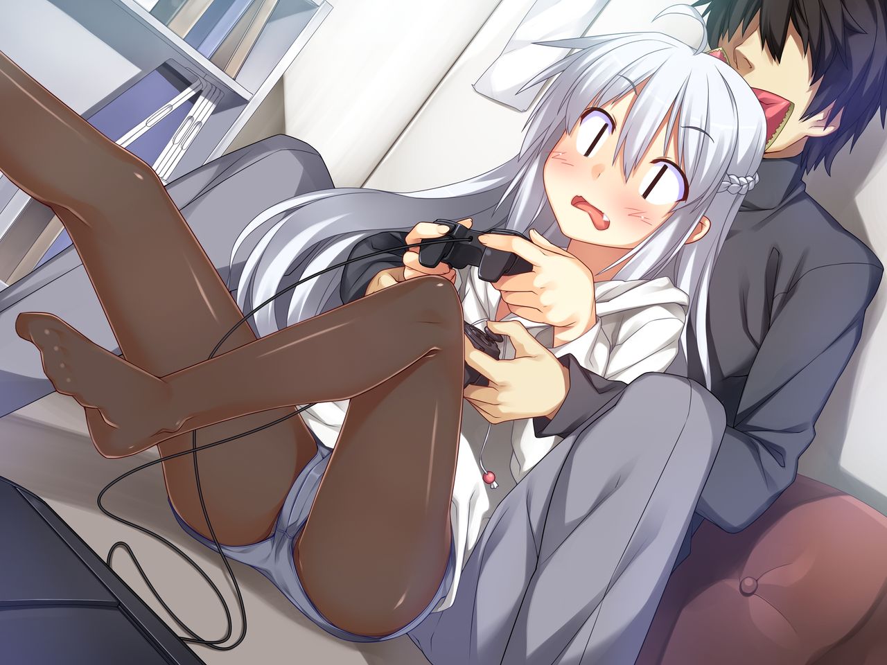 Onii-chan no Hanbun wa Yokubou de Dekiteimasu page 5 full