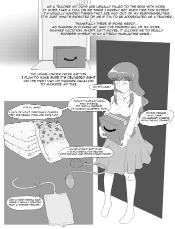 Roleplay cover