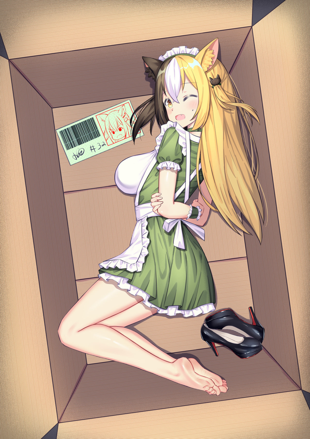 女孩子48 page 4 full