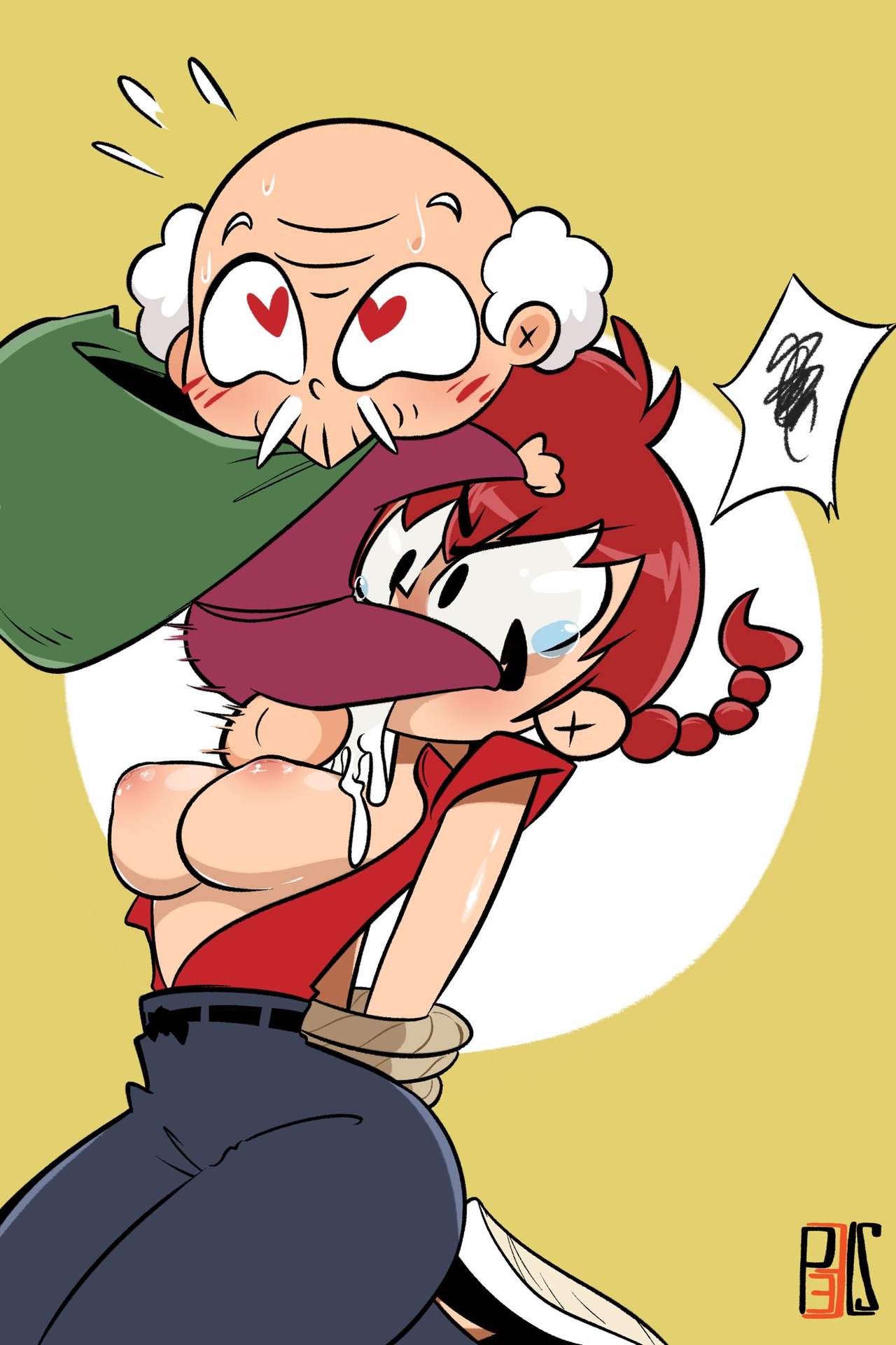 ARTIST Joshin page 1 full