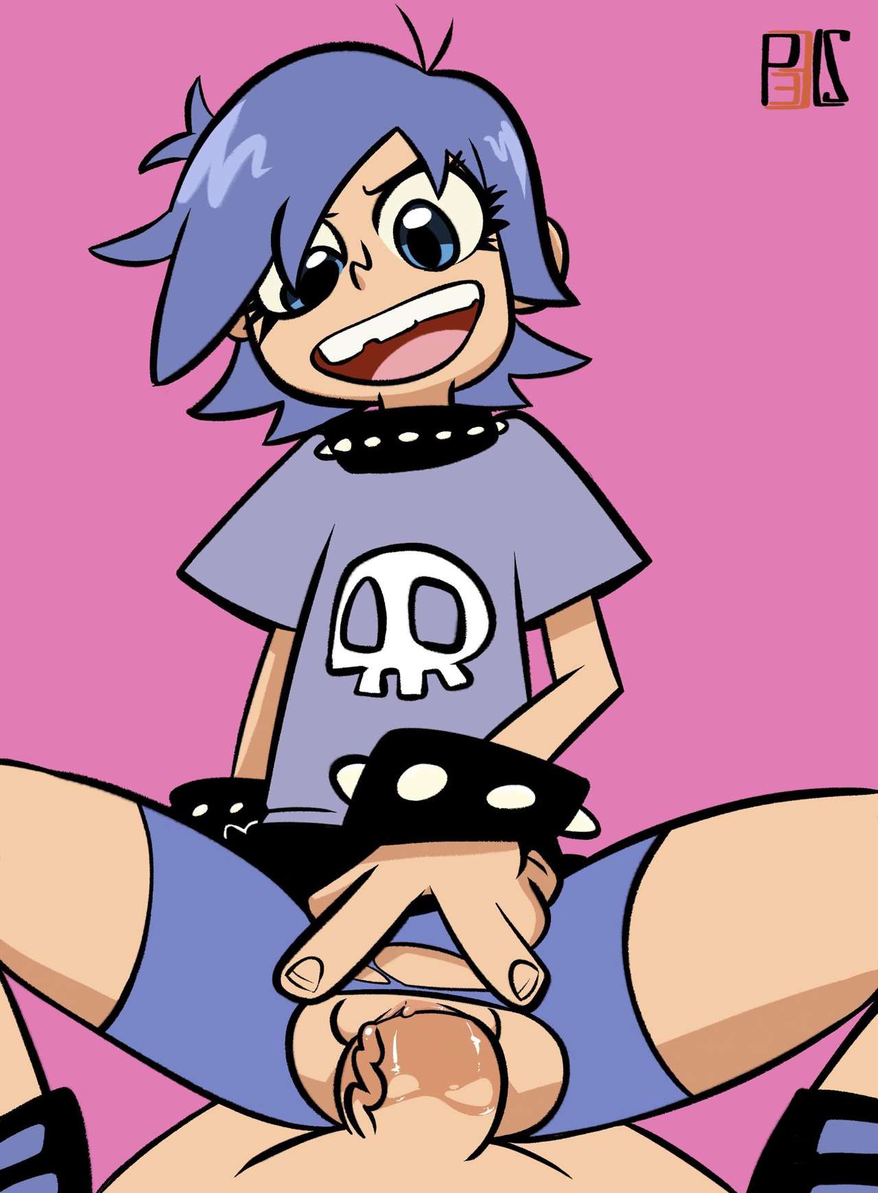 ARTIST Joshin page 9 full