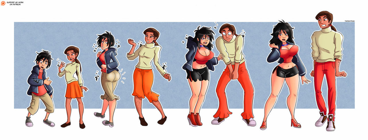 Shorts and Sequences page 4 full